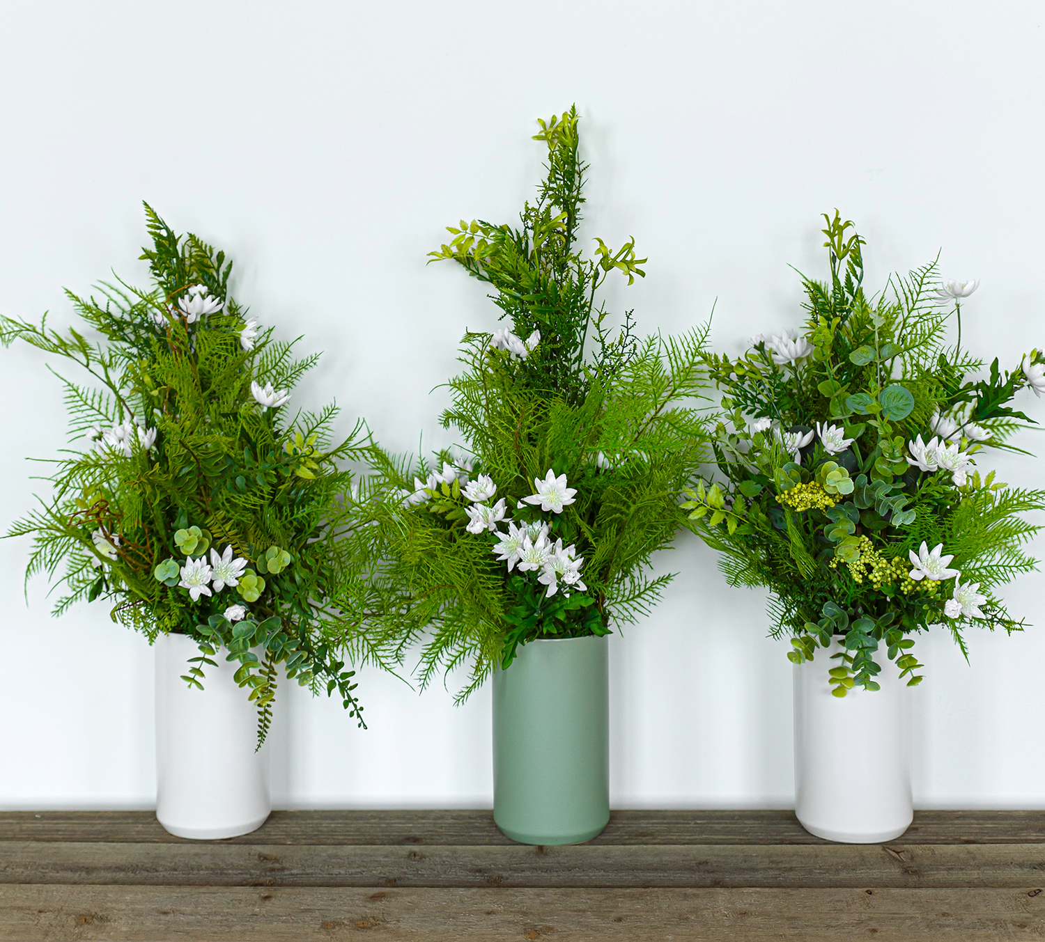 Greenery: What’s Trending Now